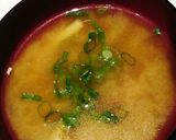 みんな大好きじゃが芋のお味噌汁作り方3写真