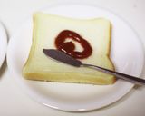 軽食に★パパッとお手軽♪ピザトースト作り方1写真