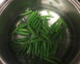 パパッとできる！インゲンのゴマ和え作り方4写真