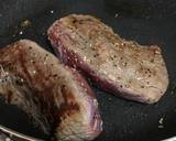 ローストビーフ丼作り方1写真