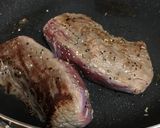 ローストビーフ丼作り方1写真