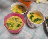 蒸し器がなくても出来ちゃう！茶碗蒸し作り方3写真