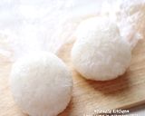 ひょうたん型おにぎりのひな祭りキャラ弁当作り方1写真