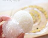 ひょうたん型おにぎりのひな祭りキャラ弁当作り方5写真