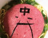 ラーメンマン in 味噌ラーメン！作り方5写真
