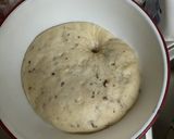 【自家製酵母】クッペ・ナッツ作り方1写真