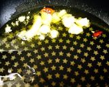 海老の濃厚トマトクリームパスタ作り方4写真
