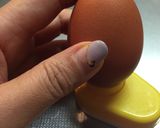 失敗なしの半熟味付け卵作り方1写真