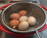 失敗なしの半熟味付け卵作り方3写真