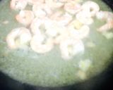 海老の濃厚トマトクリームパスタ作り方6写真