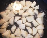 ♪じゃがいもの明太マヨグラタン♪作り方2写真