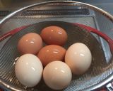 失敗なしの半熟味付け卵作り方5写真