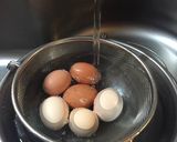 失敗なしの半熟味付け卵作り方6写真