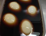 失敗なしの半熟味付け卵作り方7写真