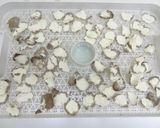 乾燥山芋の粉砕作り方1写真