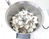 乾燥山芋の粉砕作り方2写真