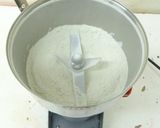 乾燥山芋の粉砕作り方3写真