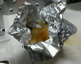 オーブントースターで1/2焼きりんご作り方6写真