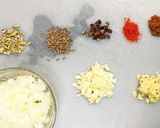 砂肝アヒージョ→スパイス料理作り方3写真