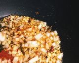 砂肝アヒージョ→スパイス料理作り方4写真