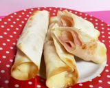 餃子の皮で簡単おつまみ♡作り方7写真