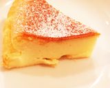 ミニサイズのベイクドチーズケーキ作り方11写真