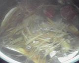 いわしの梅梅酒煮作り方6写真