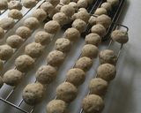 スノーボールクッキー作り方4写真