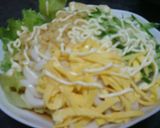 暑い日にはさっぱりとレモンをかけて♪作り方2写真