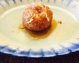 梅たこ焼き作り方5写真