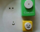 ベビーハムでおひなさま♪作り方7写真