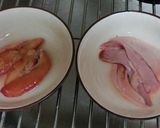 イワシの卵と白子の甘辛煮作り方1写真