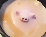 主人が絶賛★豚バラ肉と大根の味噌煮★作り方4写真