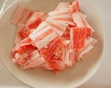 かんたん美味しい！！丼で豚汁茶漬け作り方3写真
