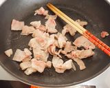 かんたん美味しい！！丼で豚汁茶漬け作り方5写真