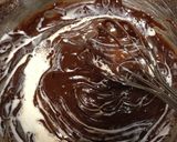 チョコフレークXチョコのトリュフ風チョコ作り方8写真
