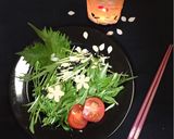 ✿春巻きの皮のキャンドルスタンド✿作り方6写真