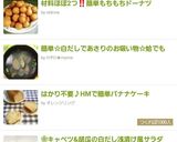 材料ほぼ2つ‼簡単もちもちドーナツ作り方6写真