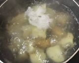 簡単!じゃがいものネギミソチーズ焼き♪作り方1写真