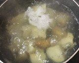 簡単！じゃがいものネギミソチーズ焼き♪作り方1写真