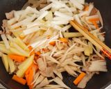 かんたん美味しい！！丼で豚汁茶漬け作り方6写真