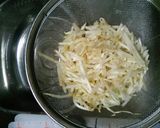 鶏とキャベツのミート春巻作り方2写真