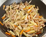 かんたん美味しい！！丼で豚汁茶漬け作り方8写真