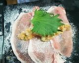 美味しすぎ！しそ納豆かつ♡作り方3写真