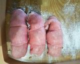 美味しすぎ！しそ納豆かつ♡作り方4写真