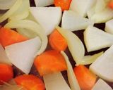 大根と唐揚げの甘酢あんかけ♪作り方3写真