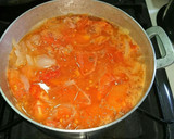 自家製トマトソース作り方6写真