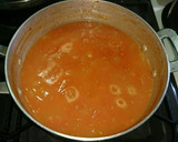自家製トマトソース作り方7写真