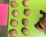 ベーグル・コーヒー（チョコ入り）作り方2写真