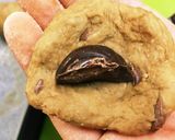 ベーグル・コーヒー（チョコ入り）作り方3写真